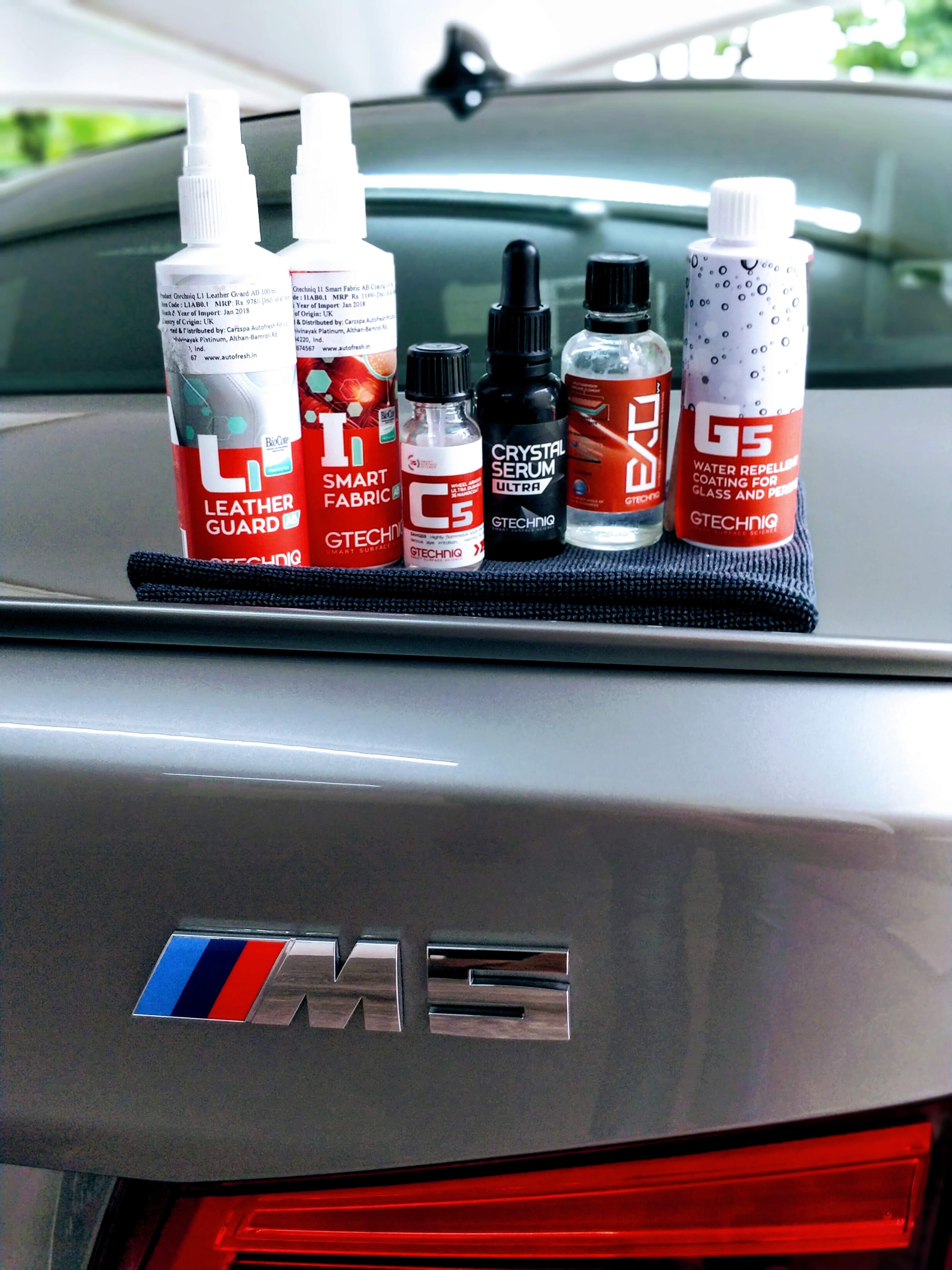 Ceramic Coatings