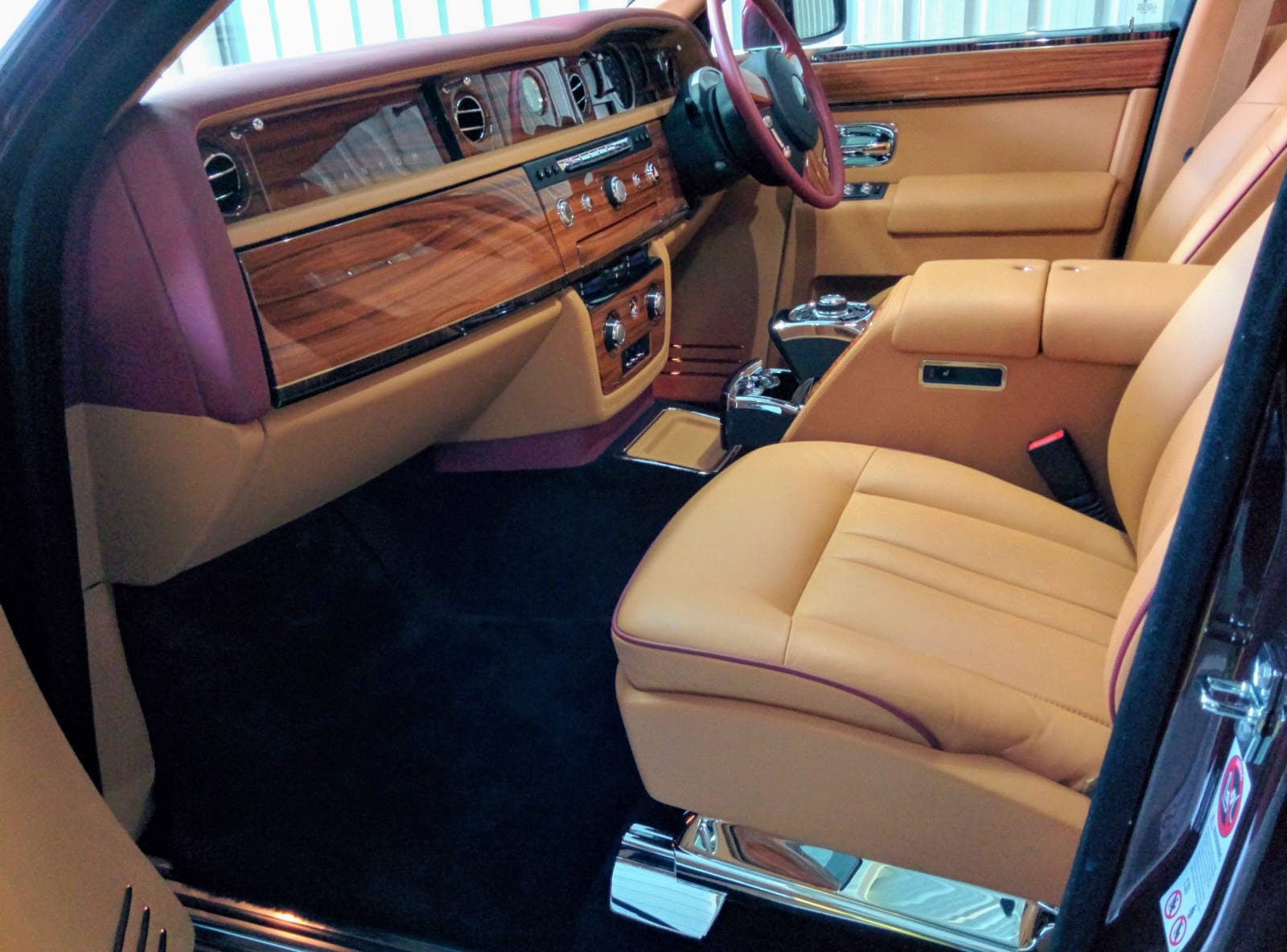 Interior Detailing