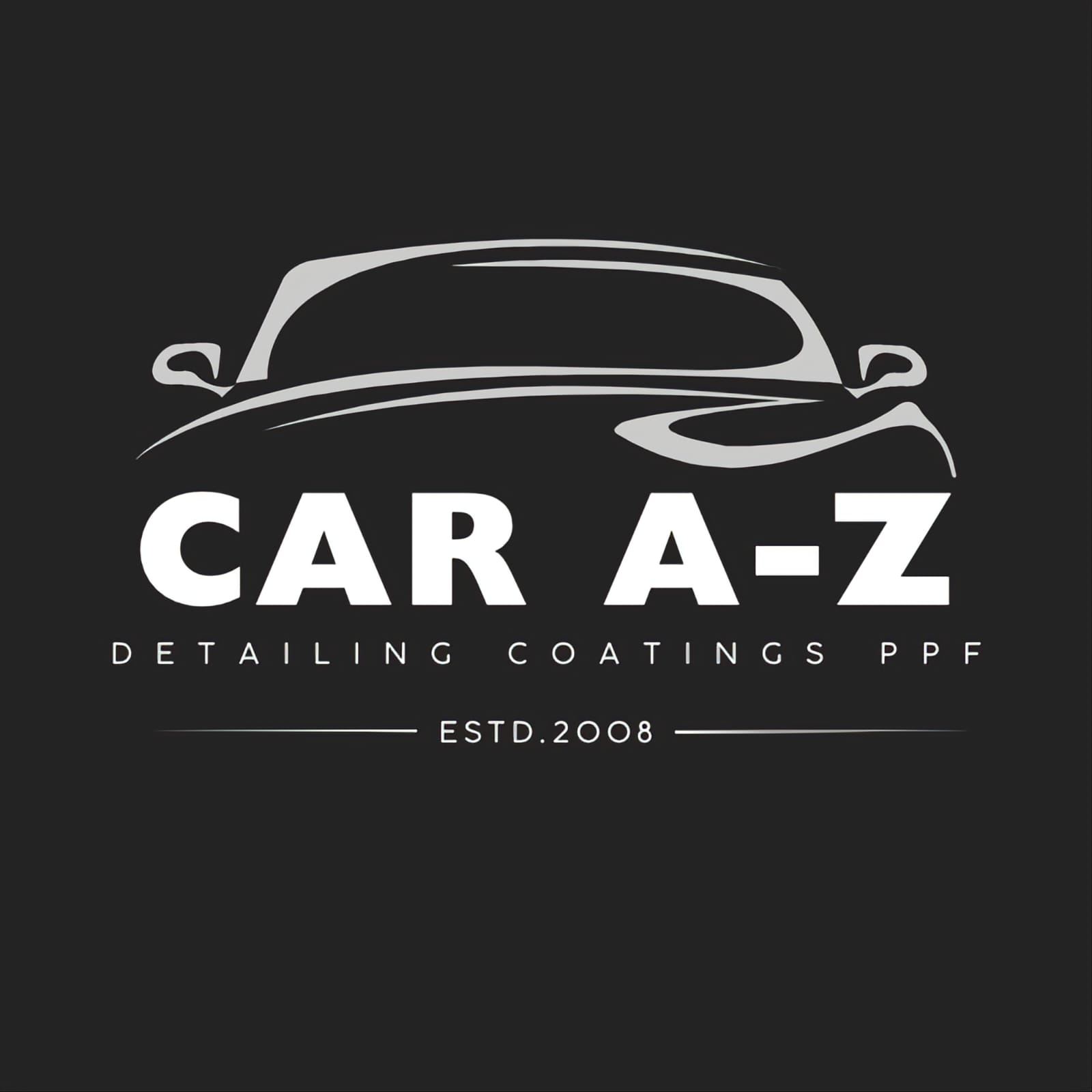 CAR A-Z DETAILING Logo