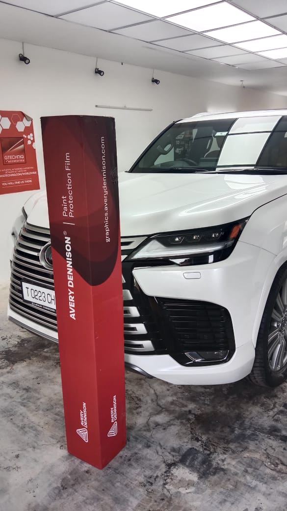 Paint Protection Film